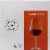 Bormioli Rocco Spazio Large Wine Glasses Perspective: top