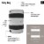 TRIBE WOD King Keg - 35-600 Lbs Sandbags for Strength & Cardio Training Perspective: top