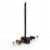 TRIBE WOD Odin Sledgehammer Interchangeable Weight Plates - Up to 35 LB Perspective: top