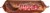 Ulker Albeni Chocolate Coated Caramel Biscuits Perspective: top