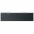 vidaXL Floating Shelf Glass 31.5 x7.9 0.3 Perspective: top