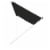 vidaXL Retractable Awning 98.4 x59.1 Anthracite Perspective: top