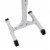 Squat Barbell Rack Set Perspective: top