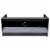 Magnetic Knockdown Pellet Catcher Shooting Target Zombie Design Perspective: top