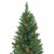 vidaXL Artificial Christmas Tree with Pine Cones Green 5 ft Perspective: top