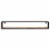 vidaXL Wall Shelves 2 pcs 47.2 Solid Acacia Wood Perspective: top