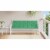 Vidaxl Cushion For Swing Chair Green 70.9 Fabric Perspective: top