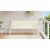 Vidaxl Cushion For Swing Chair Cream White 78.7  Fabric Perspective: top