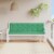 Vidaxl Cushion For Swing Chair Green 78.7  Fabric Perspective: top