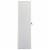 vidaXL Wardrobe Light Gray 31.5 x19.7 x70.9 Steel Perspective: top