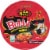 Buldak™ 2X Spicy Chicken Ramen Big Bowl Perspective: top