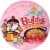 Samyang® Buldak Carbonara Spicy Chicken Big Bowl Perspective: top
