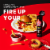 Buldak® Original Hot Sauce Perspective: top