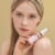 UNICORN GLOW Glam Body 01 Billion Shimmer Oil Perspective: top