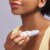 Unicorn Glow 03 Planet Face & Body Can't Wait Cooling Glitter Stick Perspective: top