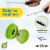 Diabolo Green ✓ Set Sticks & String ✓ Extra String ✓ Online Video by  Mister M Perspective: top
