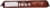 Arnott's® Tim Tam® Original Chocolate Biscuit Cookies Perspective: top