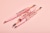 MCoBeauty Brow Fill & Set Micro Eyebrow Pencil & Tinted Gel Up to 12 Hr. Wear - Medium/Dark Perspective: top