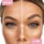 MCoBeauty Brow Laminate Gel Sculp & Set with All-day Hold and Invisible Finish Perspective: top