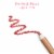 MCoBeauty Perfect Pout Cheeky Chat Lip Liner Perspective: top