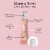 MCoBeauty Glow & Treat 2-in-1 Lip Oil Rich Glass-like Finish - Peach Perspective: top