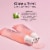 MCoBeauty Glow & Treat 2-in-1 Lip Oil Rich Glass-like Finish - Coconut Perspective: top