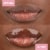 MCoBeauty® Glow & Treat 2-in-1 Lip Treatment - Chocolate Perspective: top