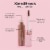 MCoBeauty XtendBrows Treatment Brow Gel 2-in-1 Solution to Condition and Lift - Light/Medium Perspective: top