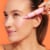 MCoBeauty Glow Brightening Vitamin-C Eye Cream With Peptides For All Skin Types Perspective: top