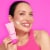 MCoBeauty Hydrate Moisture Boost Overnight Face Mask For Normal to Dry Skin Perspective: top