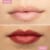 MCoBeauty Matte Luxe Lipstick Creamy + Long Lasting - Prance Proudly Perspective: top