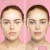 MCoBeauty Miracle Flawless Pressed Powder Instantly Smooths & Blurs - Translucent Perspective: top