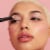 MCoBeauty Shimmer Eyeshadow Stick Highly Pigmented with Built-in Sharpener – Shimmer Pearl Perspective: top