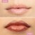 MCoBeauty Dream Hydrating Gel Lip Tint- Nude Peach Perspective: top