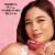 MCoBeauty Jelly Gloss Berry Burst Perspective: top