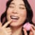 MCoBeauty Hydro Boss Gloss Balm - Berry Perspective: top