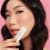 MCoBeauty Hyaluronic Lip Balm - Clear Perspective: top