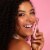 MCoBeauty Shimmer Lip Plump 4-in-1 Hydrating Lacquer - Chilli / Dusty Rose Perspective: top