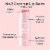 MCoBeauty® Coconut Lip Balm - No. 3 Dragofruit & Jasmine Perspective: top