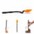 Dreamfarm® Mini Supoon Sit Up Scraping Spoon - Assorted Colors Perspective: top