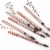 Nude By Nature Defining Brow Pencil 02 - Medium Brown Perspective: top