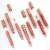 Nude by Nature Moisture Infusion Lipgloss - 12 Crystal Tulip Perspective: top