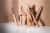 Nude by Nature Precision Brow Mascara - 02 Brown Perspective: top