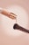 Nude by Nature Perfect Skin Filter Foundation - W9 Golden Amber Perspective: top