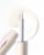 Nude by Nature Lash and Brow Boosting Serum Perspective: top