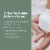 Ecoriginals Plant Based Baby Diapers | Crawler Size 3 | 6 Packs, 156 Count Perspective: top