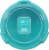 Sistema® To Go™ Stackable Round Lunch Box Perspective: top