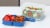Sistema To Go Stax Food Container Perspective: top