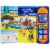 Hachette Little Sound Book Paw Patrol: Ready Set Rescue Board Book Perspective: top