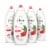 Dove Go Fresh Revive Pomegranate & Lemon Verbena Body Wash Perspective: top